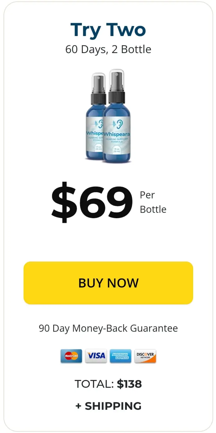 Whispeara buy