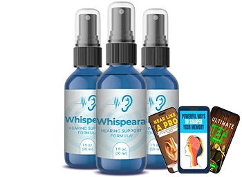 Whispeara discount