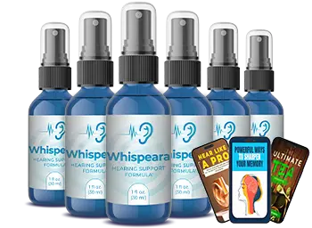 Whispeara spray